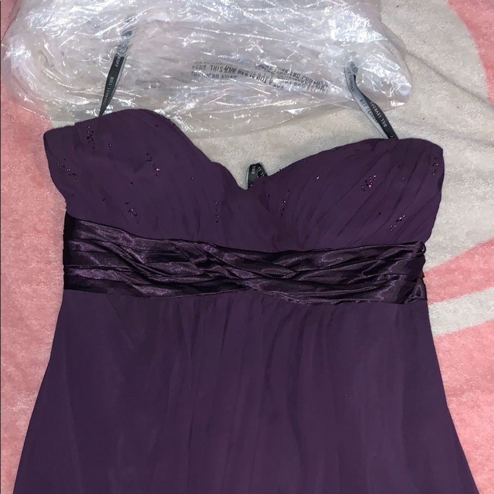 Bridesmaid/formal dress Strapless